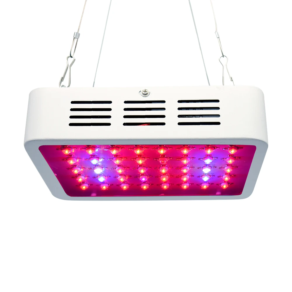 

120W LED Grow Light Full Spectrum Plant Growing Lights Plant Growing Bulb DIY Hydroponics Grow Tent Lamp Garden Flower Lamp