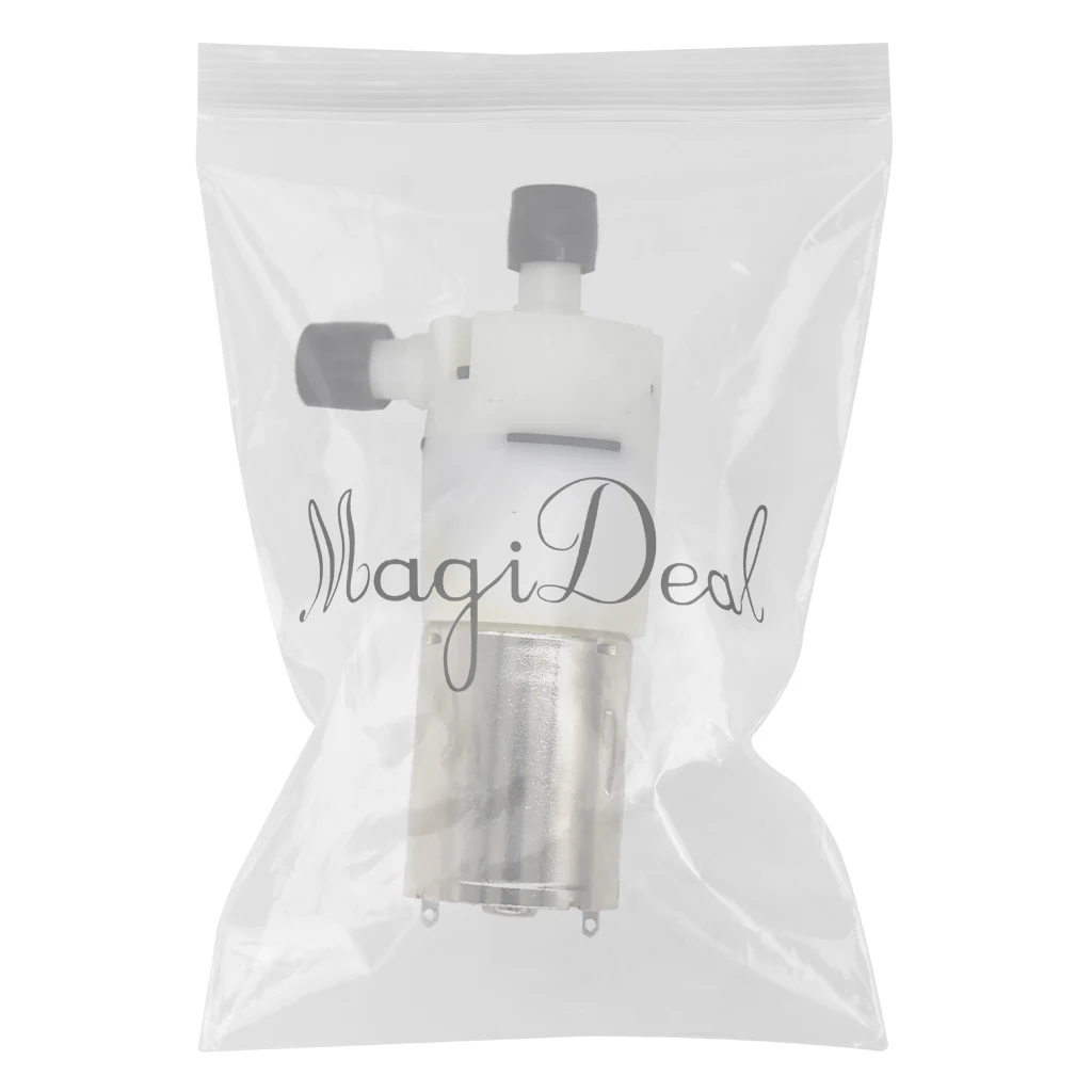 12V DC Diaphragm Vacuum Pump High Pressure Auto Replacement Parts Bomba Pompe a eau