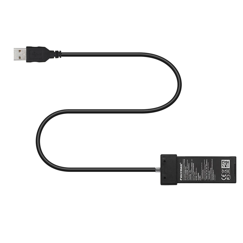 Portable Usb Charging Cable Cradle Base For Dji Ryze Tello Mini Fpv Drone Battery Charger Easy To Use Outdoor Charging Cable B