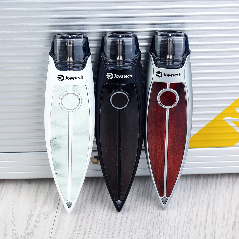 100% Оригинал Joyetech runaоколо комплект Pod версия с дополнительными Pods встроенный