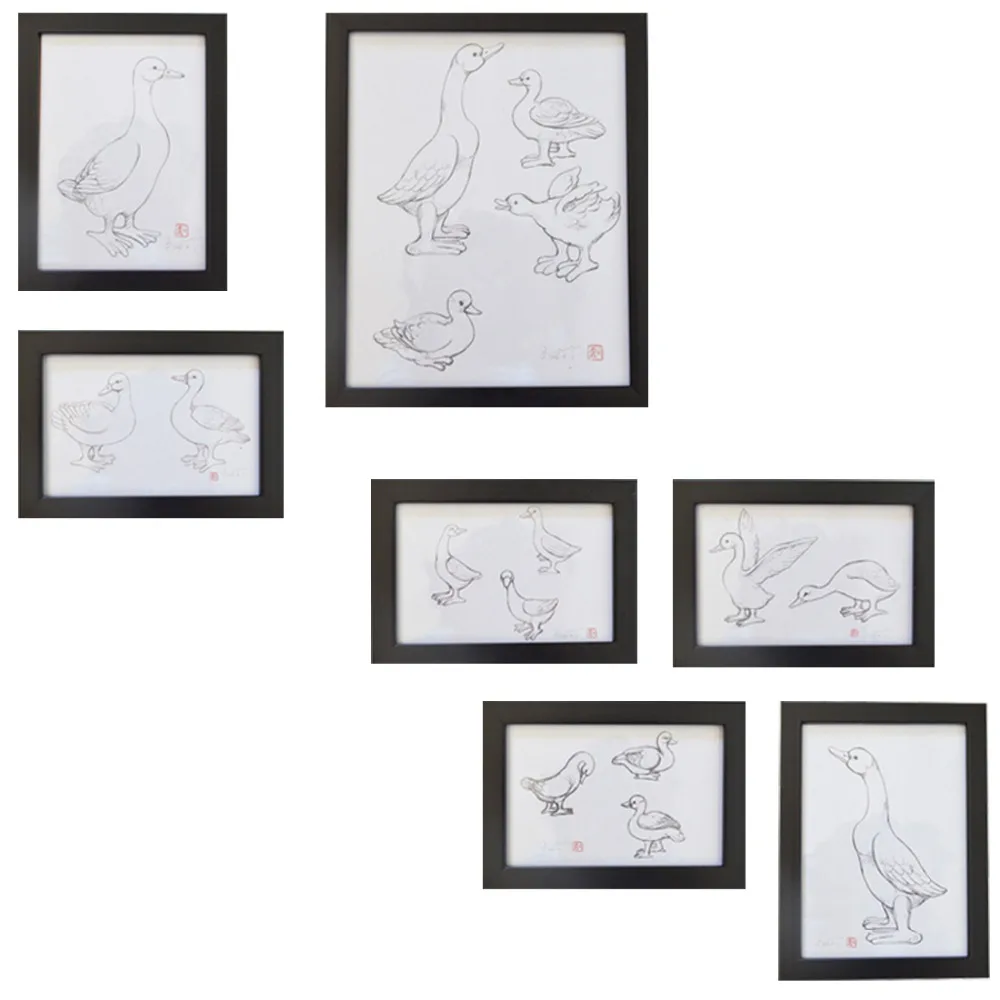 Gallery Wall Planner picture frame wall planner : ilikewordpress Gallery Wall Planner picture frame wall planner : ilikewordpress