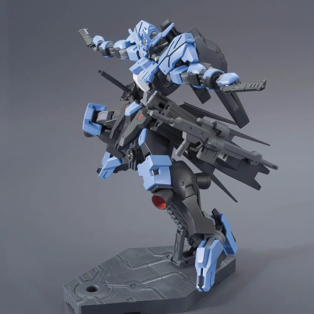 Аниме G Tekketsu японское хобби железная кровь сироты Gundam Vidar IBO 1/144 пластиковая модель
