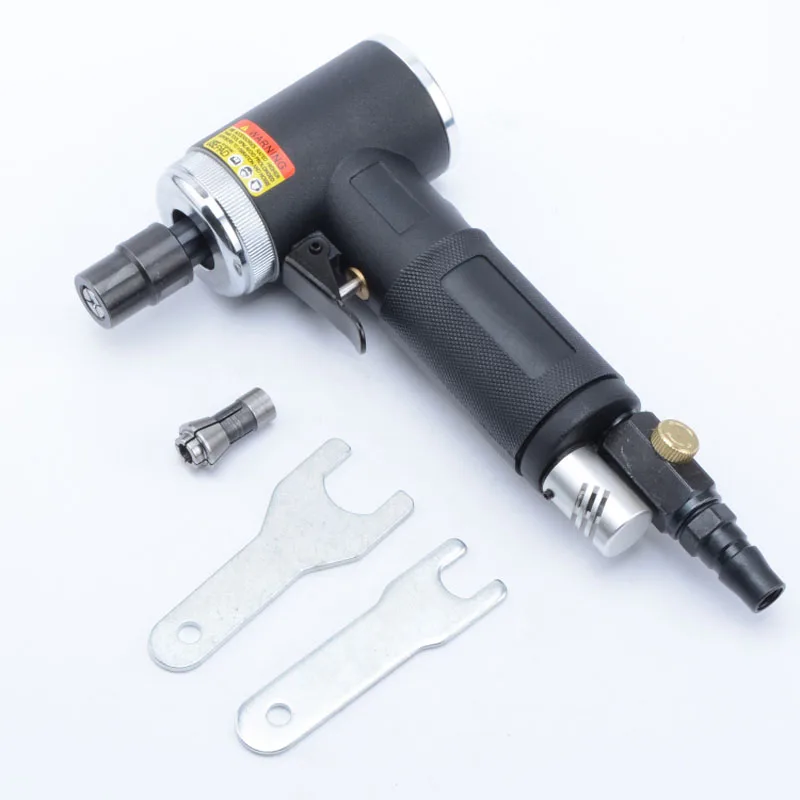 Tools MY-942 Pneumatic Tools 90 Degree Elbow Grinder Right Angle Wind Mill Polishing Machine 3mm 6mm Pneumatic Mold Grinder Tool Tools MY-942 Pneumatic Tools 90 Degree Elbow Grinder Right Angle Wind Mill Polishing Machine 3mm 6mm Pneumatic Mold Grinder Tool