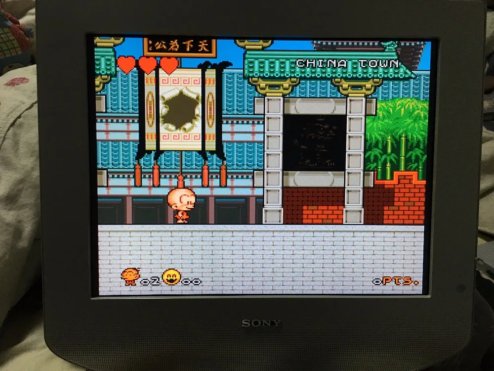 16 бит игровых карт: 68 в 1 картридж! (США NTSC версия!)