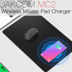 JAKCOM MC2 Беспроводной Мышь Pad Зарядное устройство горячая Распродажа в Аксессуары как delid vu meter mmdvm