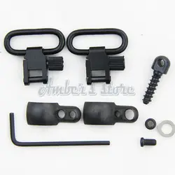 30-30 Lever Action Rifle Sling Mount Kit Split Band With 1"/1.25QD