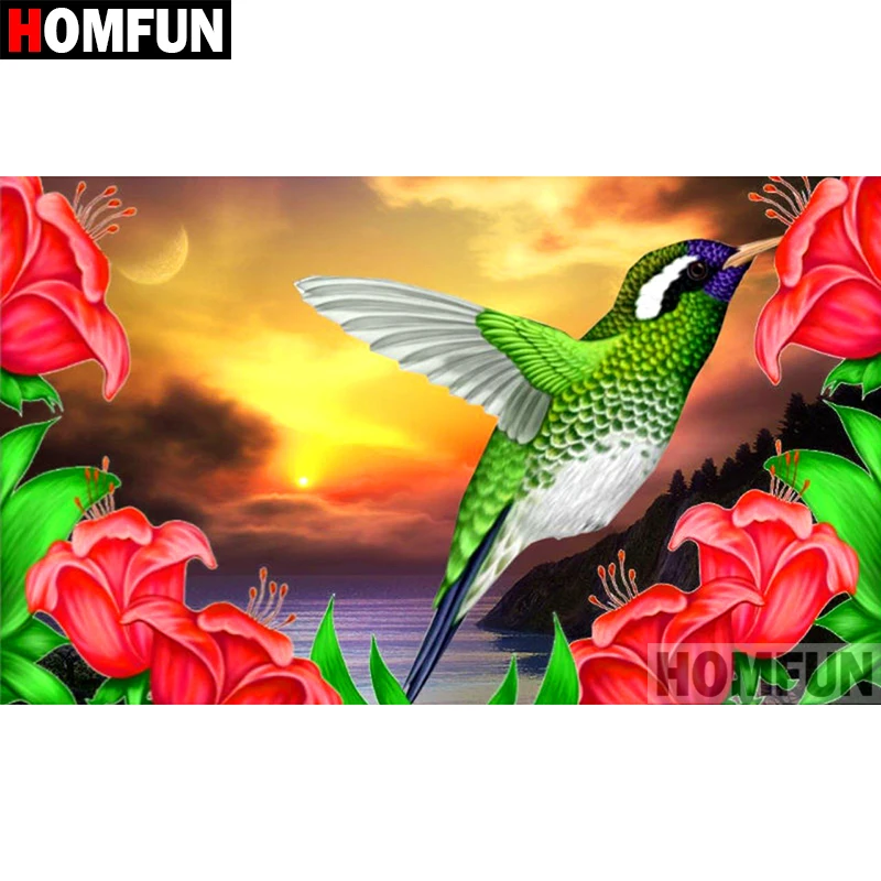 A09249           Hummingbird