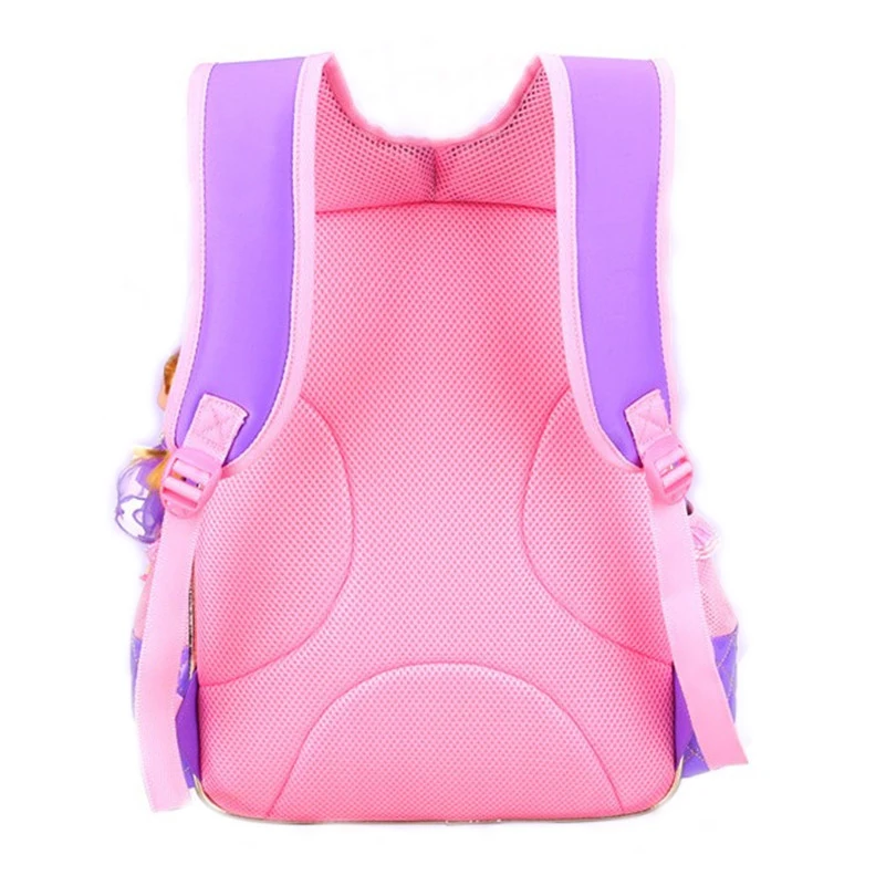 Школьные сумки Coolbaby для девочек сумка из искусственной кожи 2019 корейские детские