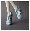 Chaussures de poupée décontractées à talons hauts pour Monsterr, 30 styles différents pour choisir les accessoires, à la mode, mignon, nouveau BBI00370 ► Photo 1/6