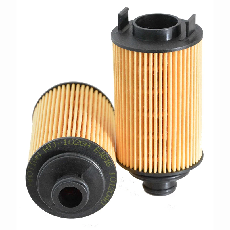 

1pc Car Oil Filter for CHERY Ariza 5 1.5L 2015 Ariza 7 1.5T 2014 Tiggo 1.6L 2013 Tiggo 3x Tiggo 5x Qoros 3 1.6T E4G16-1012040