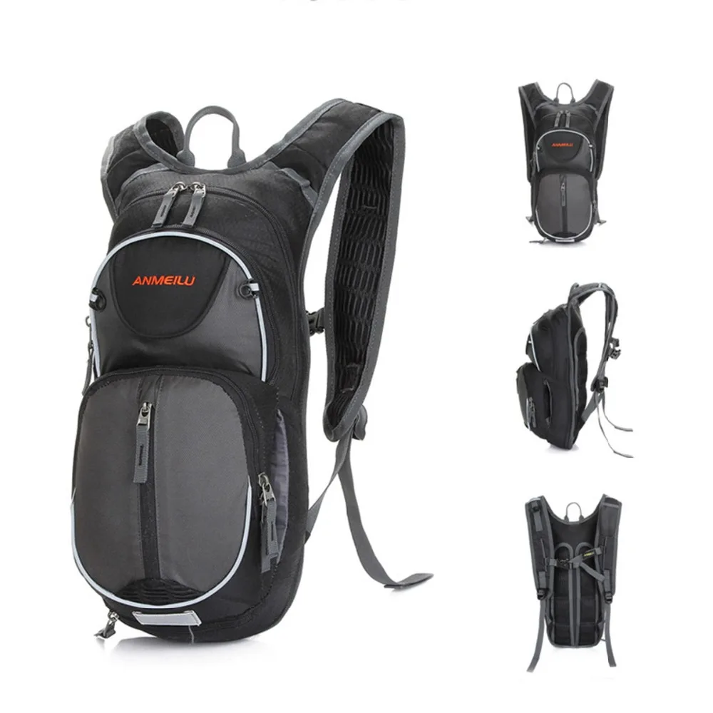 

18L Ultralight Outdoor Cycling Backpack Leisure Mountaineering Bag Mountain Bike Backpack Camping Sport Rucksacks Camelback