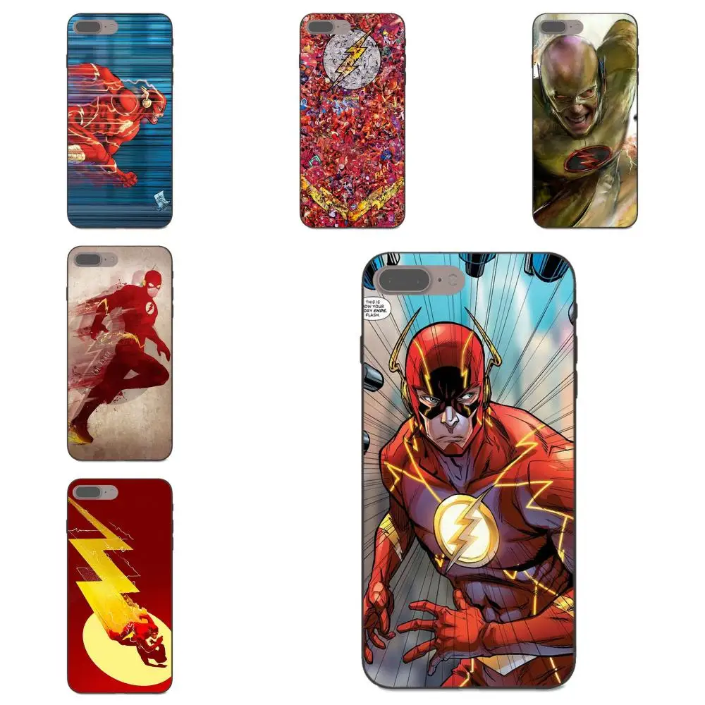 

Flash Superheroes Comics Flash Anime & Comics Luxury For Huawei Honor Enjoy Mate Note 6s 8 9 10 20 Lite Play Pro P smart