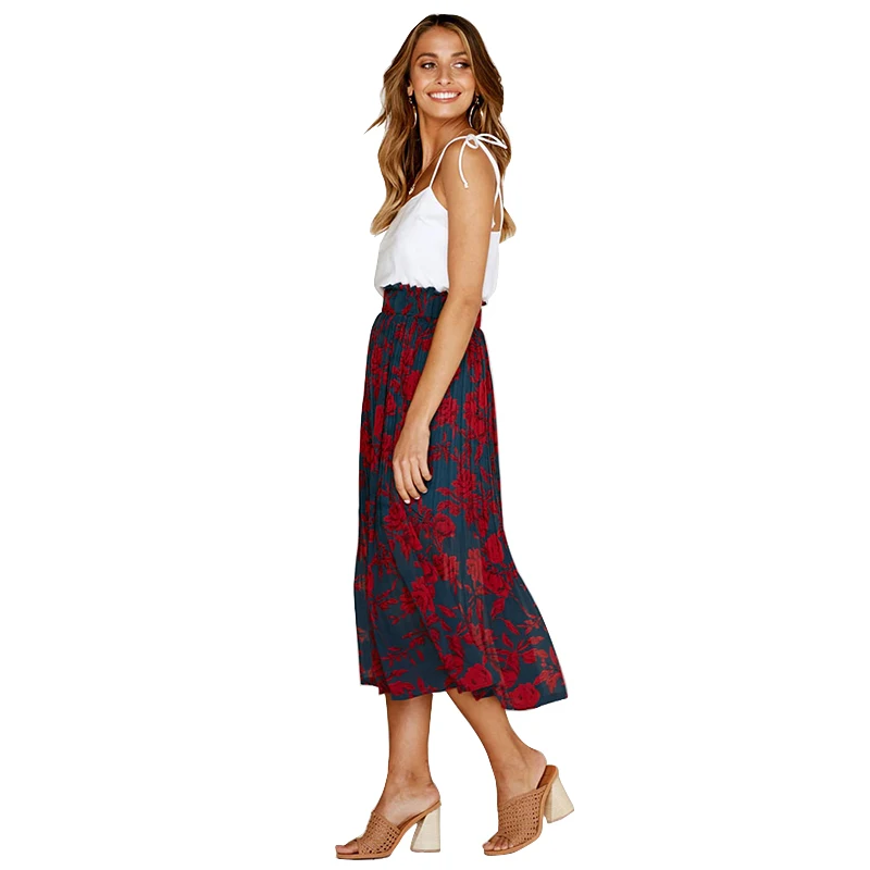 skirt pleated