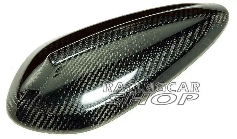 REAL CARBON FIBER AERIAL FIN ANTENNA COVER for BMW 2-SERIES F22 3-series F30 F31 F35 4-series F32