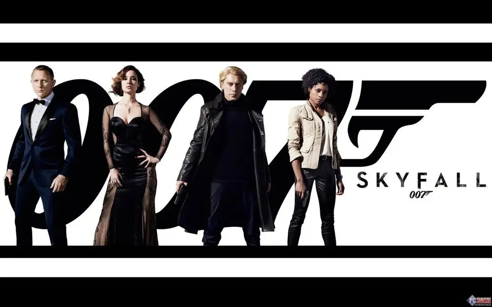 «Смотреть Фильм Онлайн Skyfall» / 2003