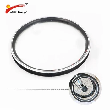 

Aluminum alloy 20"24''26''700C bicycle rim V/Disc Brake electric bike 36H spokes hole mountain road ebike electric felgen velgen