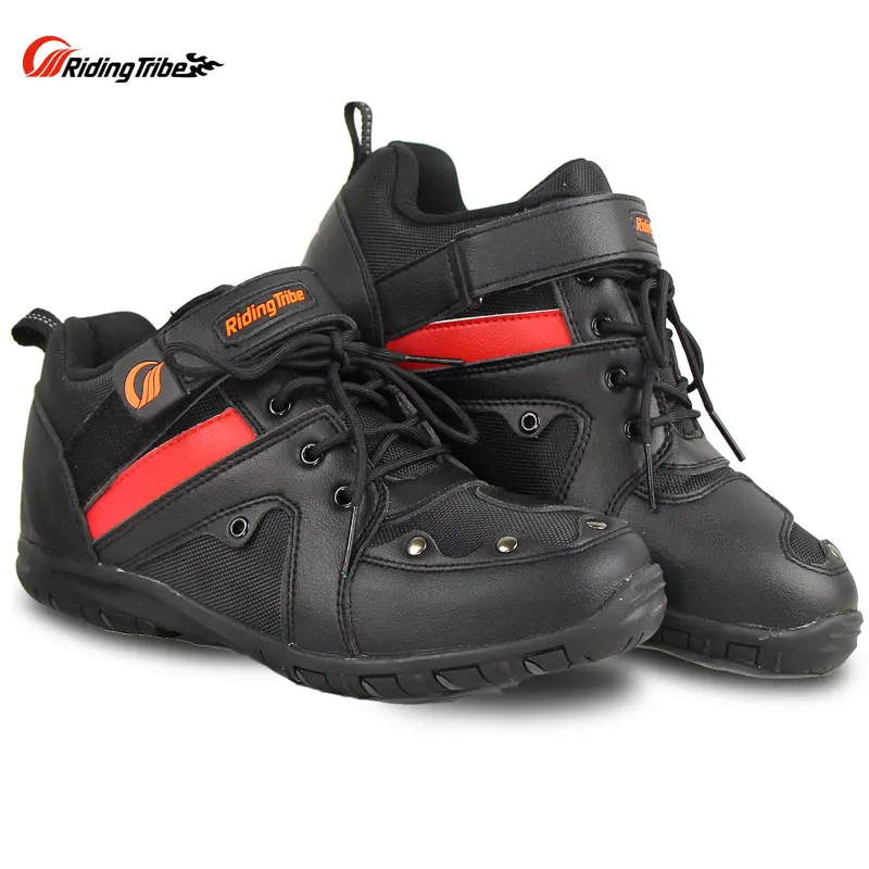 safety boots for motorcycle riding