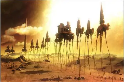 Salvador Dali Сюрреалистическая Абстрактная живопись слон художественный винтажный