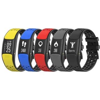 

Waterproof ip68 swimming GPS sport smart bracelet watch smartband fitness tracker wristband pulseira inteligente band