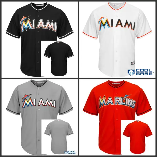 cheap miami marlins shirts