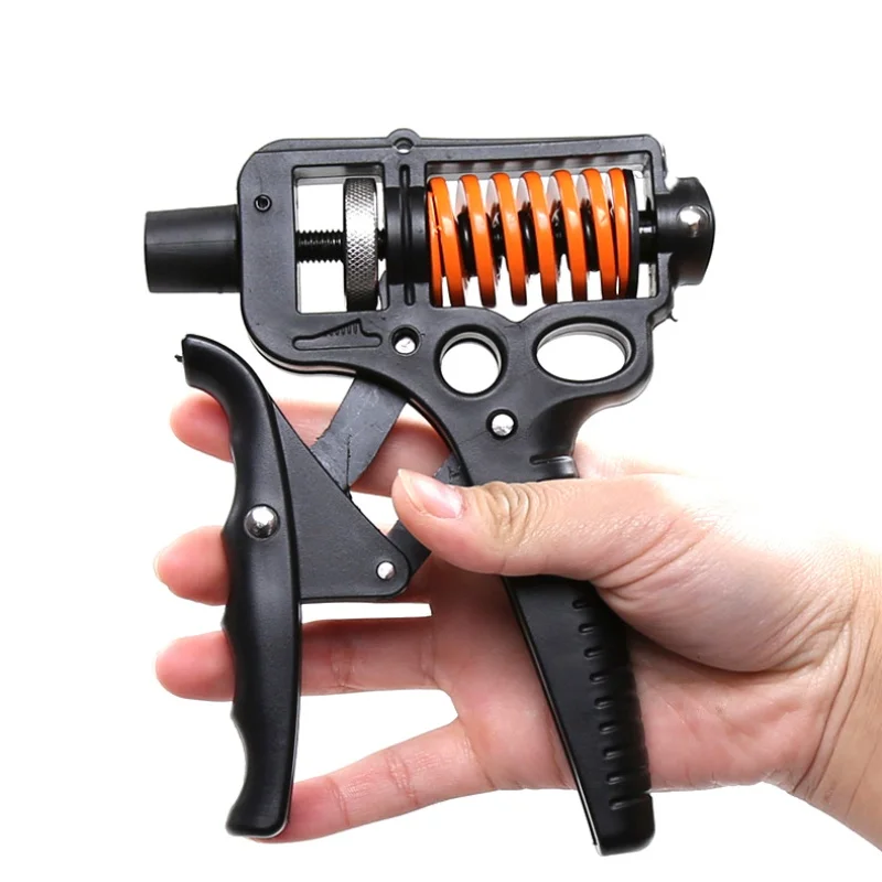 

Hand Grip Arm Trainer Adjustable Heavy Grips Hand Gripper Power Hand Grip Wrist Forearm Strength Trainer