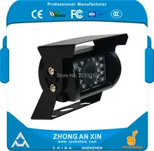 1080P AHD Weatherproof IP68 IR vehicle Rear View Camera Factory OEM ODM