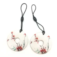 10 шт. 125 кГц RFID EM4305 перезаписываемый ID Токен метка ключ карта брелка