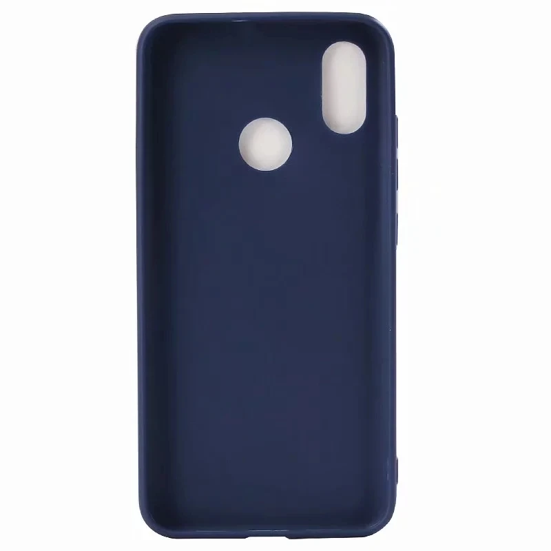 Матовый чехол FULAIKATE из ТПУ для Xiaomi MI 8 мягкая задняя крышка гибкие легкие