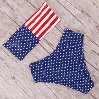 

Bandeau Bikini Swimwear Women 2020 Bandage Bikini Set Push Up Swimsuit Brazilian Bathing Suit Summer Maillot De Bain Biquini