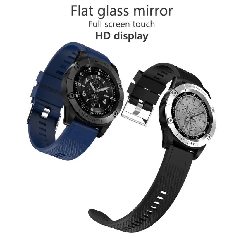 

SW98 Smart Bracelet Memory 32G Bluetooth Call HD Camera Two-way Anti-lost Sleep Monitoring Step counter Smart Watch
