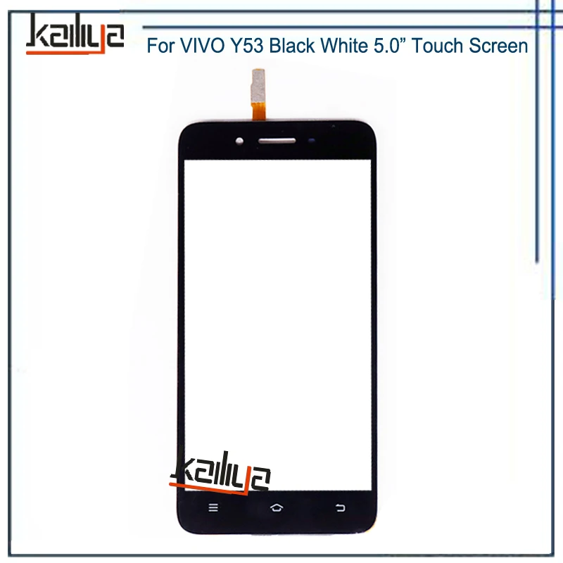 

Touch Screen For VIVO Y53 Digitizer Assembly Replacement Parts 5.0 inch Touch Screen Panel For VIVO Y53 Glass Sensor Lens