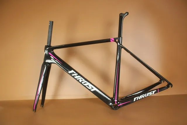 Best price at $490 Cheap carbon frame road 2016 high quality bicycle parts UD/1k customizable bb type PF30 2 years warranty road bike carbon frame