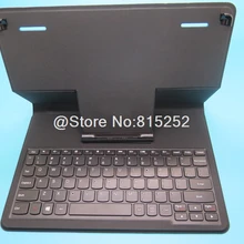 Клавиатура для ноутбука, док-станция для lenovo MIIX 10, английская американская клавиатура с нижней крышкой, 31058366