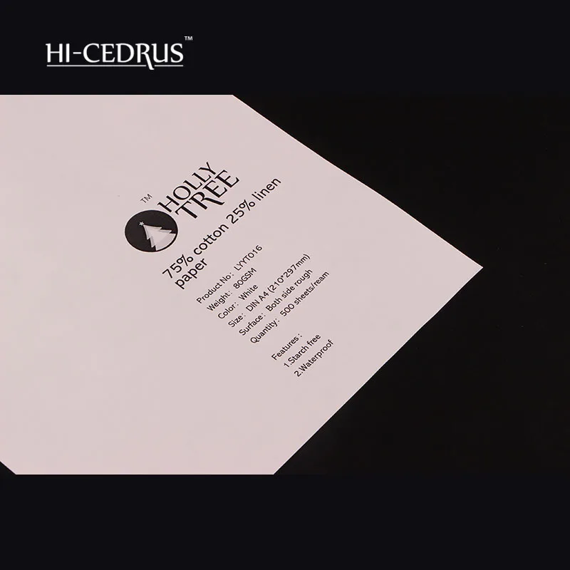 75% cotton 25% linen paper (3)