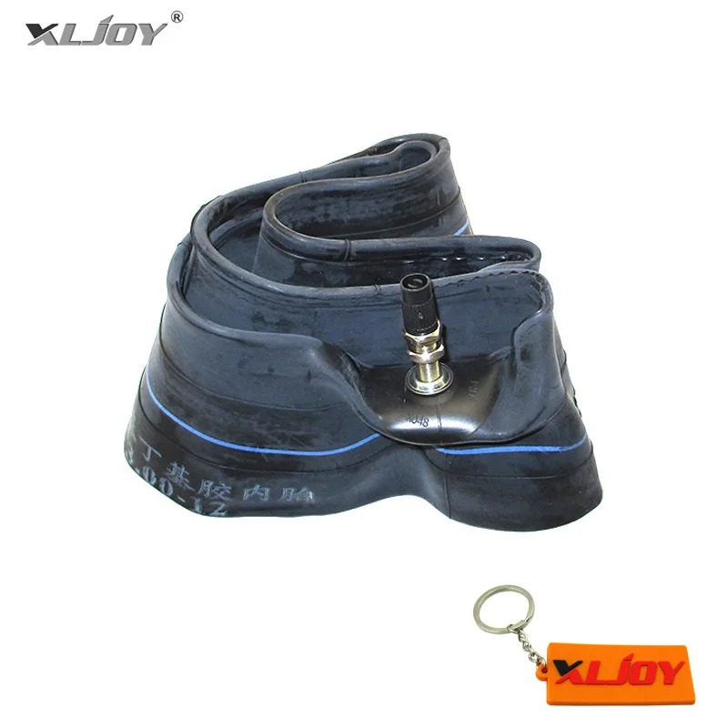Внутренняя труба XLJOY 3 00 12 дюймов 80/100 задняя шина для 125cc 140cc 150cc 160cc кроссовый