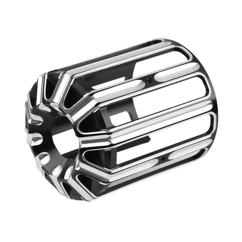 Крышка масляного фильтра мотоцикла CNC для Harley Dyna Street Bob FLTR FXD Road Electra Glide FXDL |