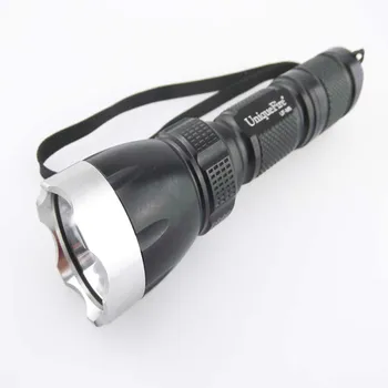 

UniqueFire M6 CREE XM-L T6 1100LM 5-Mode LED Flashlight (1x18650)