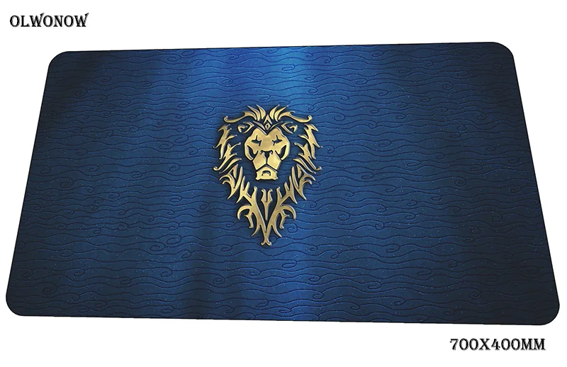 Коврик для мыши teldrassill, компьютерный коврик с узором HD, 70x40 см, игровой коврик для мыши, большой, крутой,, для клавиатуры, игры, ПК, геймерский стол - Цвет: size 700x400x2mm