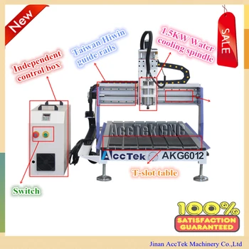 

Mini desktop 3d cnc router 6090/6012 small cnc engraving cutting machine for wood, MDF, acrylic, stone, aluminum