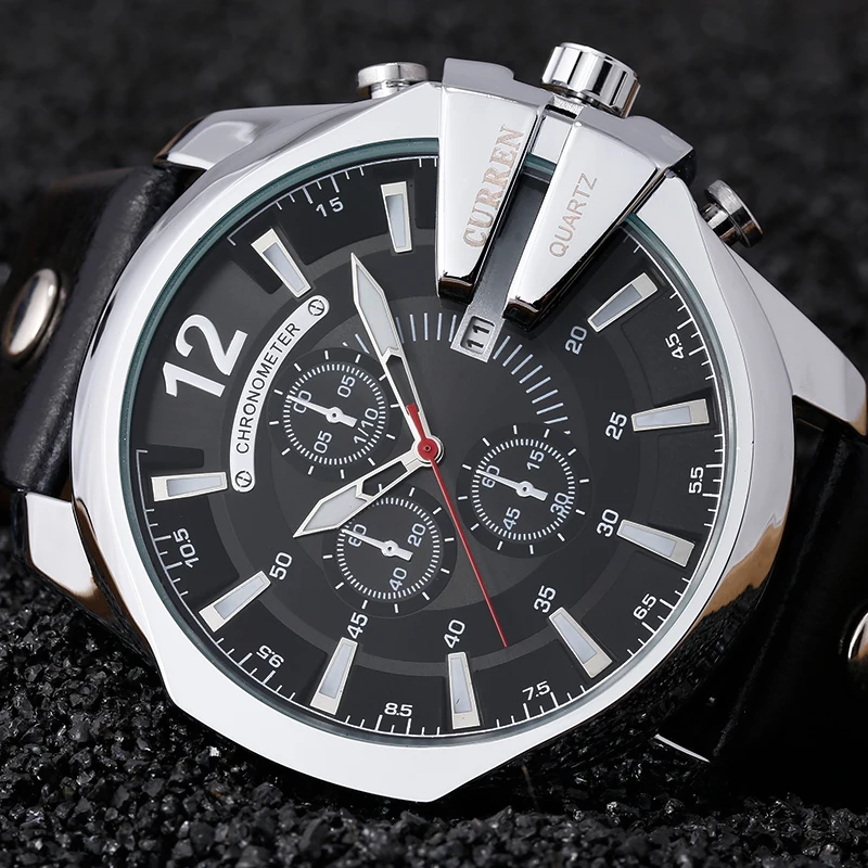 Prix pour Relogio Masculino CURREN Hommes Montres 2016 Top De Luxe Populaire Marque Montre Homme Quartz Or Montres Hommes Horloge Hommes de Montre 8176 Prix pour Relogio Masculino CURREN Hommes Montres 2016 Top De Luxe Populaire Marque Montre Homme Quartz Or Montres Hommes Horloge Hommes de Montre 8176