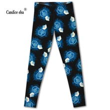 Drop shipping high quality leggings women slim fashion light bulb leggings digital print leggings plus size Drop shipping high quality leggings women slim fashion light bulb leggings digital print leggings plus size
