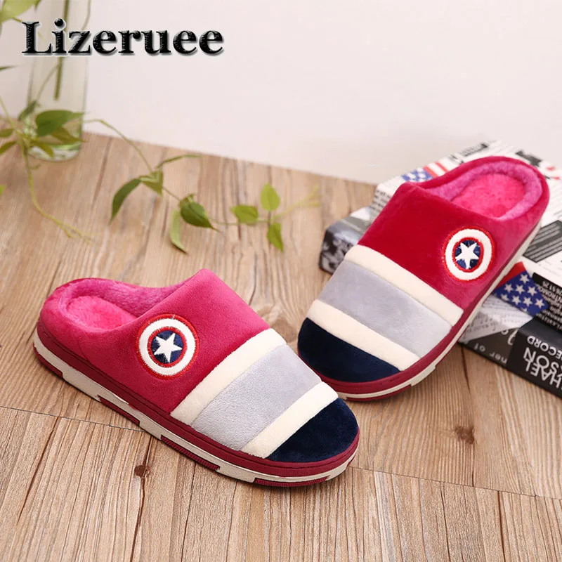 

Warm colors ladies slippers PVC flats fashion adult outside plush winter home slippers women shoes mixed colors slipper KS230