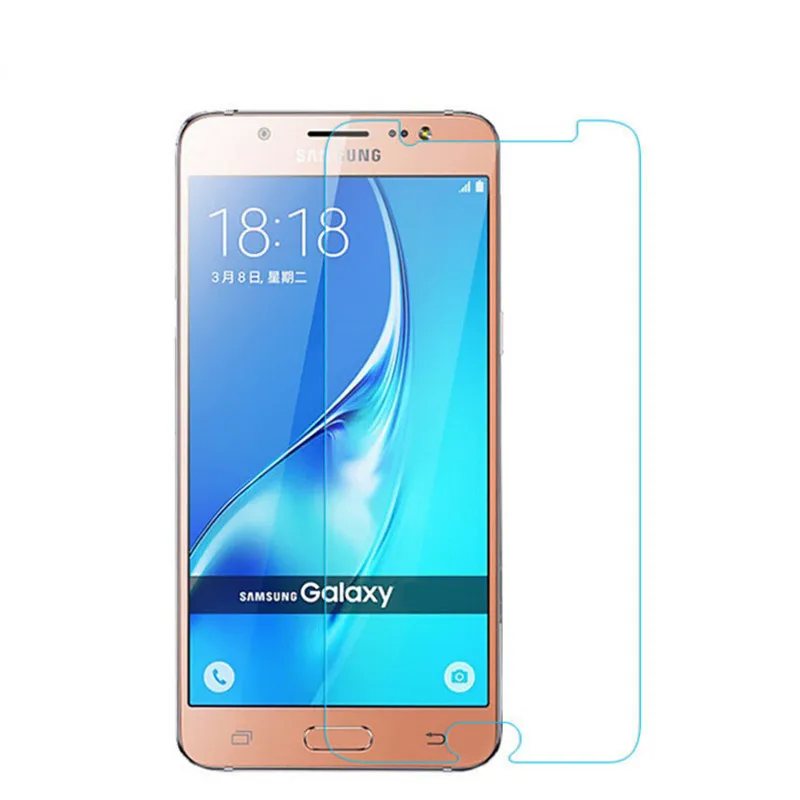 Закаленное стекло для Samsung Galaxy C5 C7 C9 Pro 2017 C5000 C5010 C7000 C7010 C9000 C9Pro SM Защитная пленка