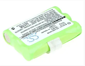 

Cameron Sino 700mAh battery for COBRA PR145 150 155 GMRS GA-BP3 for SWITEL WTF8000 BT-0947 Two-Way Radio Battery