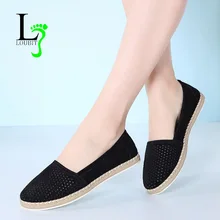 Большие размеры 36-42; Новинка года; модная обувь; женская однотонная обувь из флока; женские балетки на плоской подошве; Повседневная обувь; обувь принцессы; слипоны