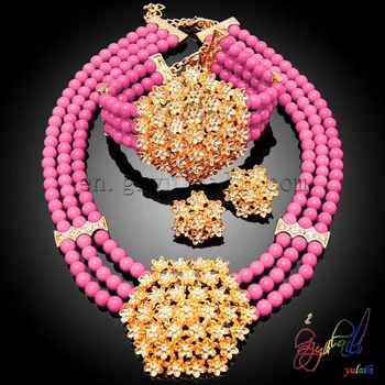 

Yulaili Elegant Jewelry Set New Style Jewelry Set