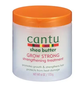 

Cantu Shea Butter Grow Strong Strengthening Treatmen /173g