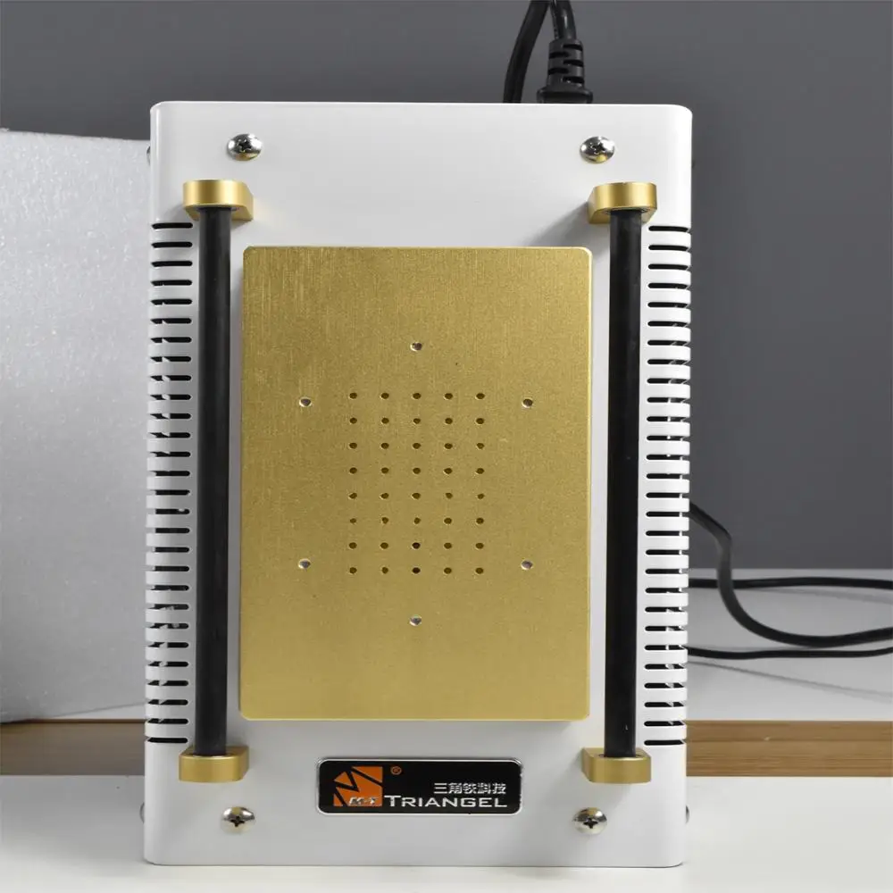  M-Triangel CP201 Build-in Vacuum LCD Touch Screen Separator Machine Kit for iPhone Samsung HTC HUAW - 4000033788768