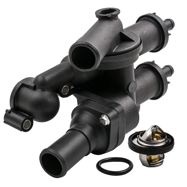 Thermostat Housing for Jeep Patriot 2.0L for Dodge Journey Avenger