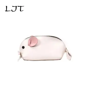 

LJT Brand Cartoon Cute Personality Creative Funny Mobile Phone Bag Handbags Crossbody Bags for Women 2019 sac a main femme
